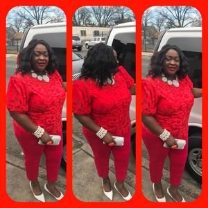 Meet your Posher, Mercy